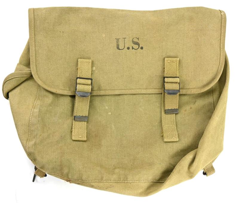 US WW2 M-1936 Musset Bag 1941