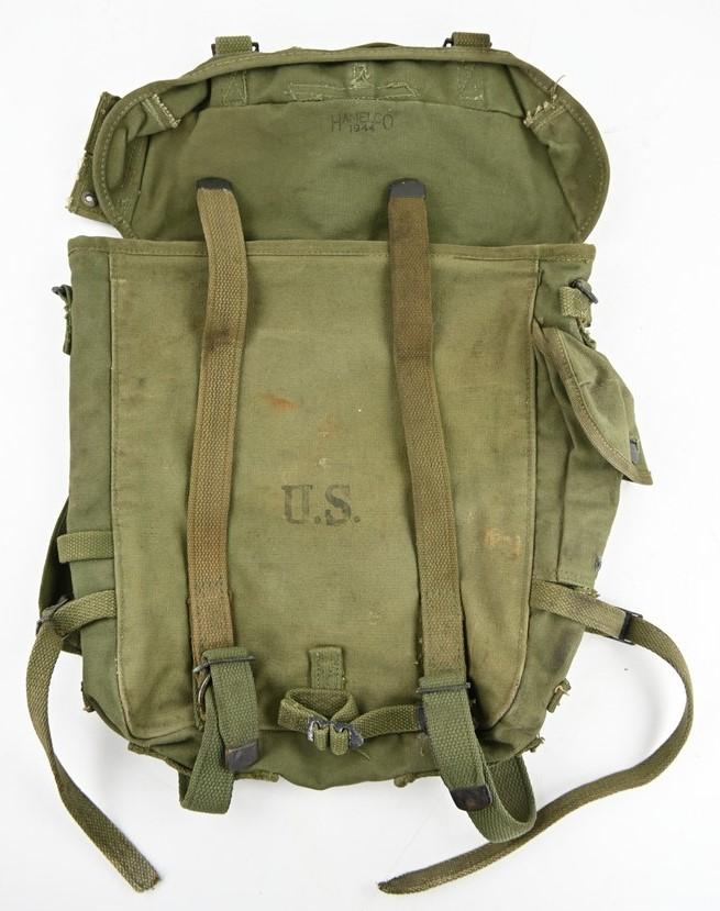 US WW2 M1944 Backpack