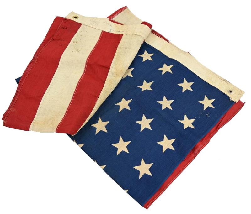 US WW2 48 Star Stars & Stripes National Flag