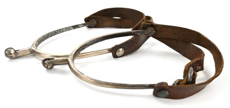 US WW2 Cavalry Spurs