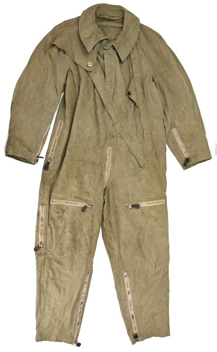 German LW Summer Flying Coverall