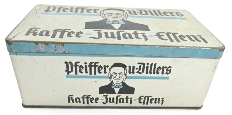 German Third Reich era Coffee Substitute Tin can