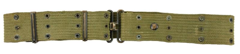 US WW2 M-1936 Pistol Belt