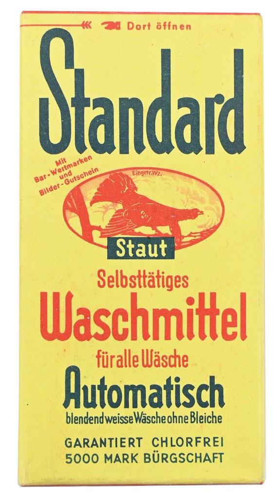 German Third Reich Era Standard cleaning powder