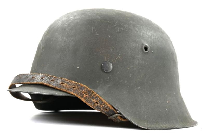 German WH M42 ND Combat Helmet