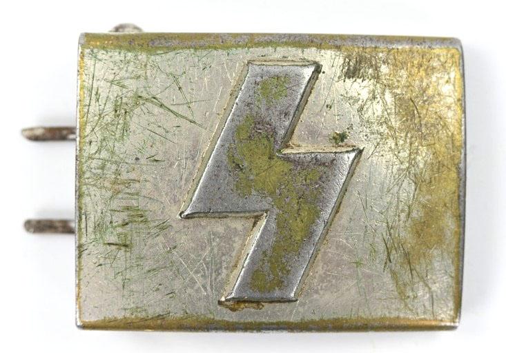 German DJ/HJ Beltbuckle