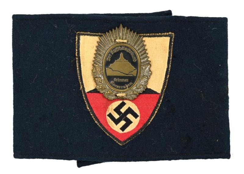 German Kyffhäuserbund Armband