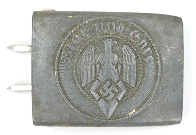 German Hitler Youth Beltbuckle RZM M4/23