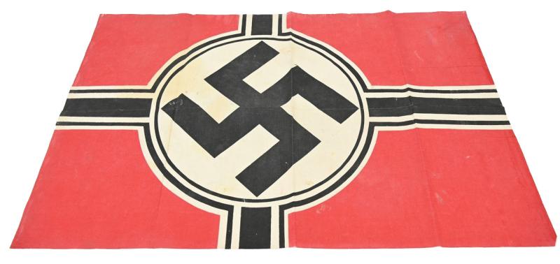 German Canvas made Reichskriegsfahne