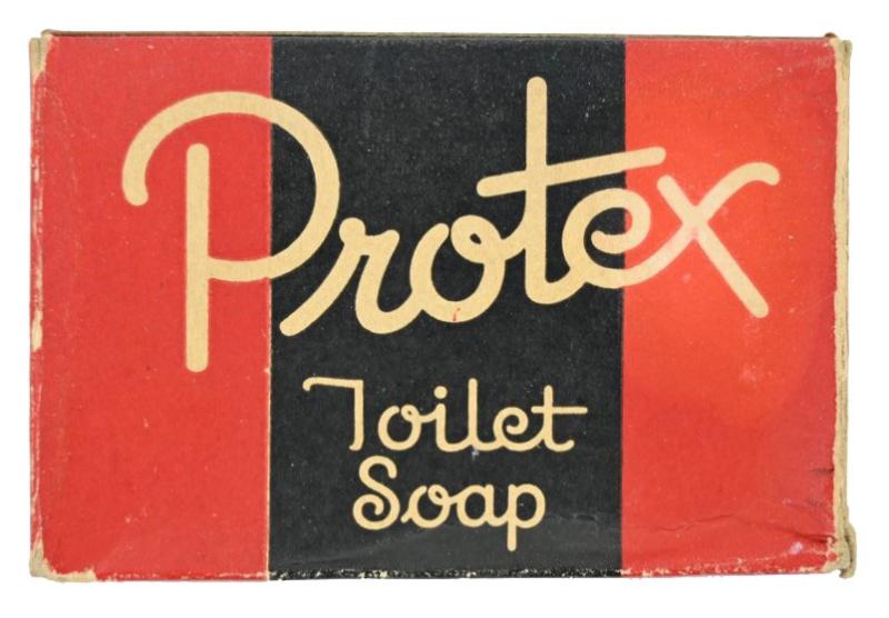 US WW2 Protex Toilet Soap