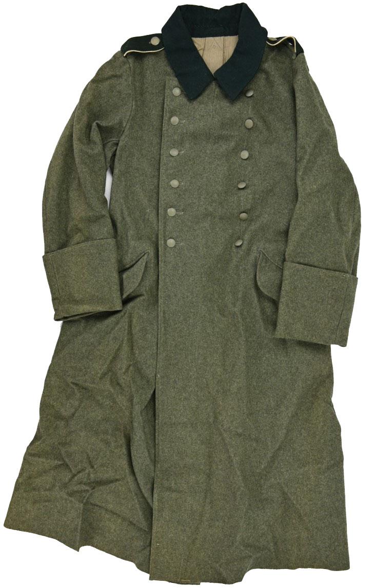 German WH M36 Infantry Greatcoat