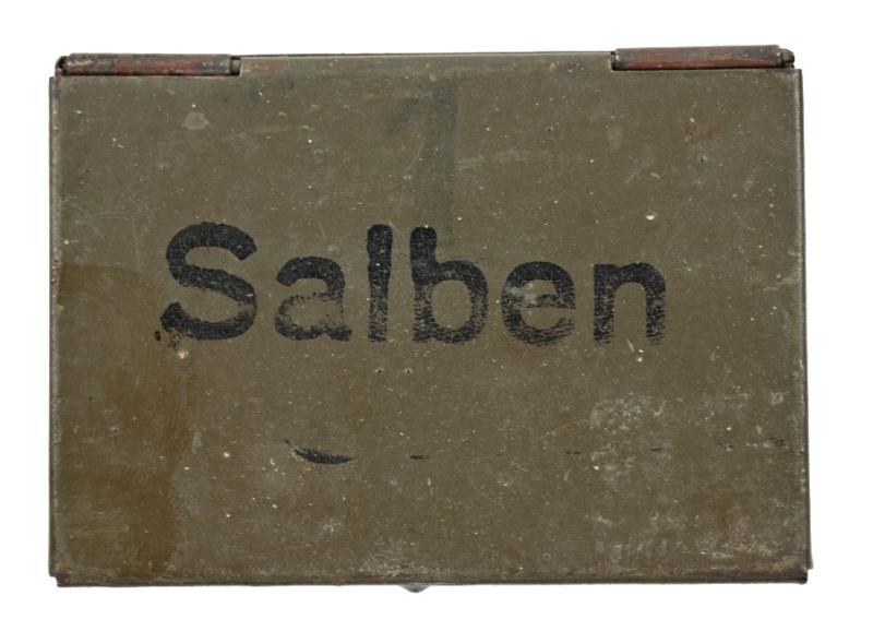 German WH Salben Package