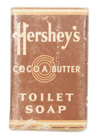 US WW2 Hershey's Toilet Soap