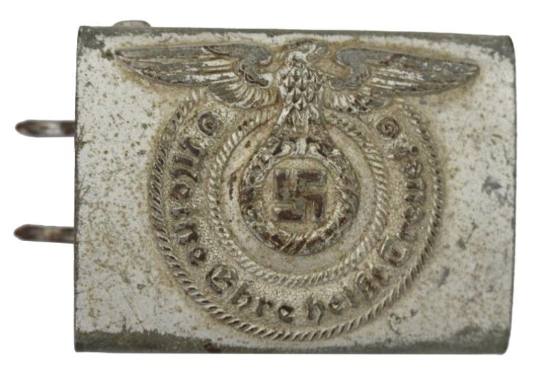 German Waffen-SS Beltbuckle JFS