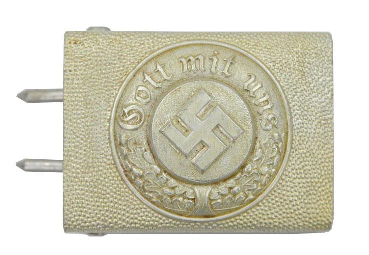 German Polizei Beltbuckle CTD