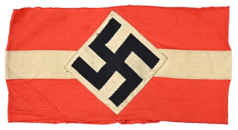 German Hitler Youth Armband