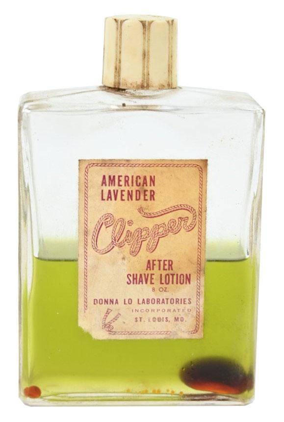 US WW2 After Shave Lotion