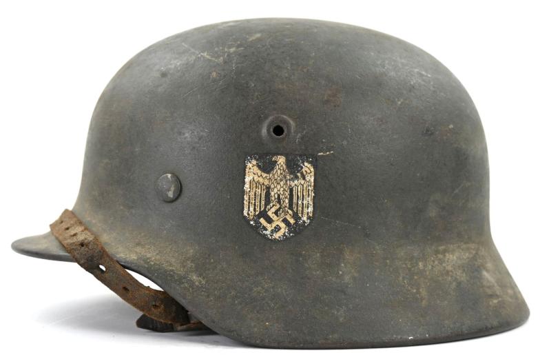 German WH M40 SD Combat Helmet