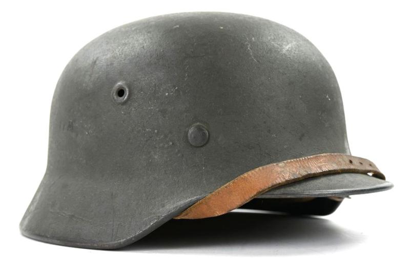 German WH M40 ND Combat Helmet