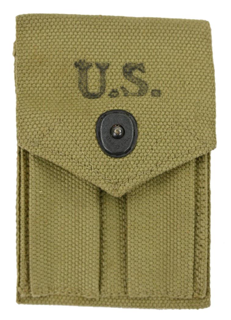 US WW2 M-1911 Magazine Pouch