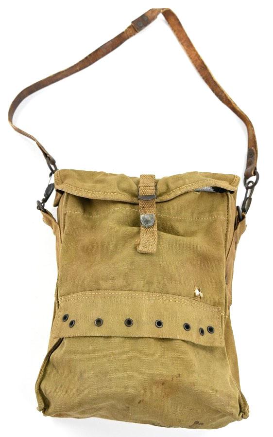 US WW2 Medic Pouch with Carrying Strap