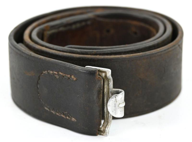 German LW Belt 'Fl.Gr.MG' LBA