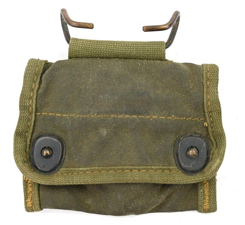 US WW2 Compass Pouch