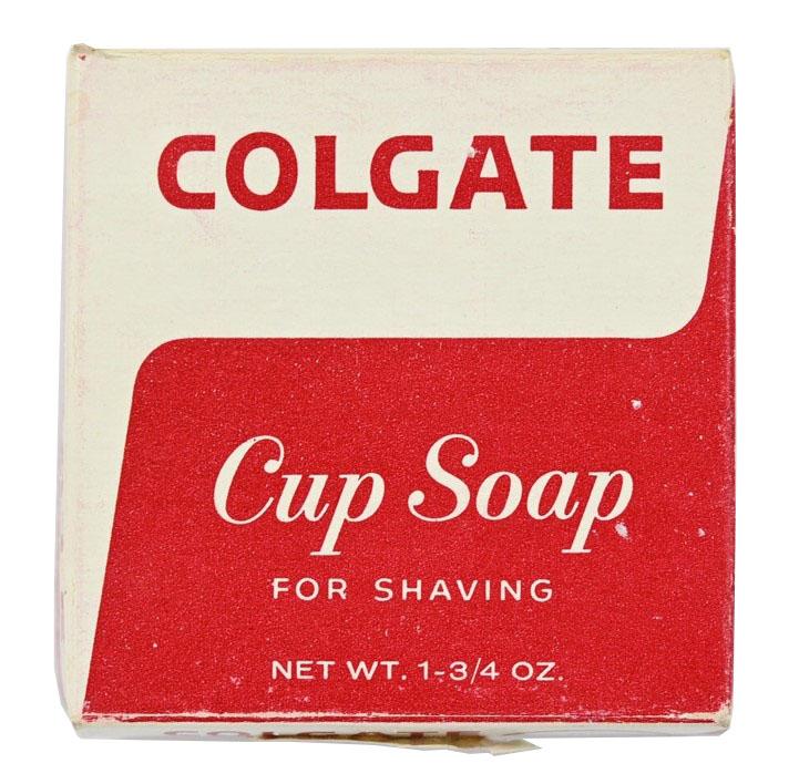 US WW2 Era Colgate Soap