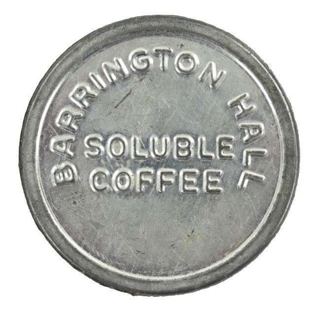 US WW2 Ration Coffee Package