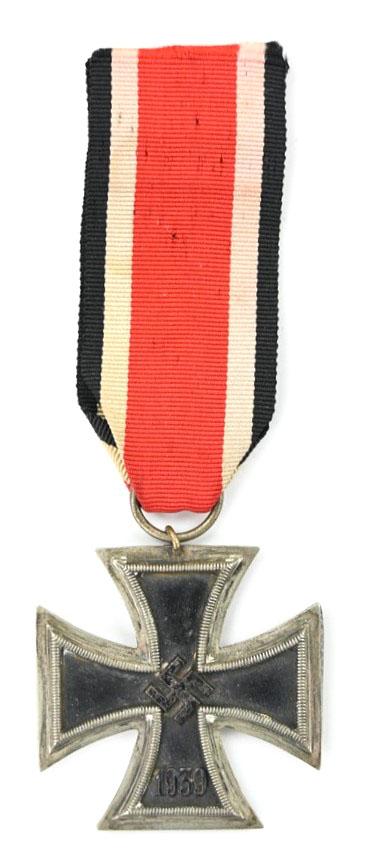 German WW2 Iron Cross 2nd Class