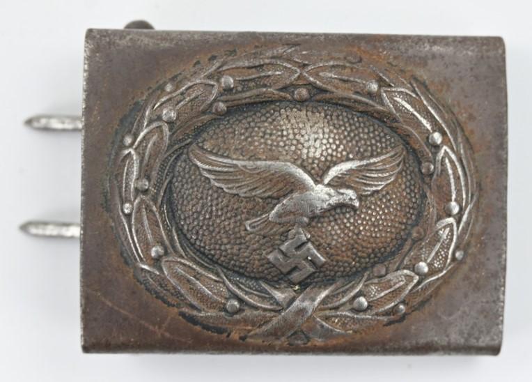 German LW Beltbuckle