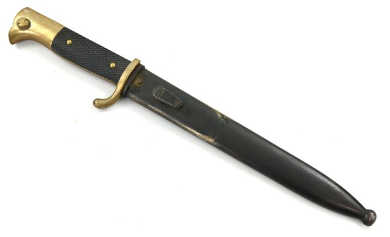 German WH K98 Parade Dress Bayonet