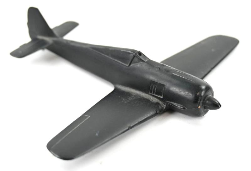 US WW2 Airplane Recognition Model FW 190