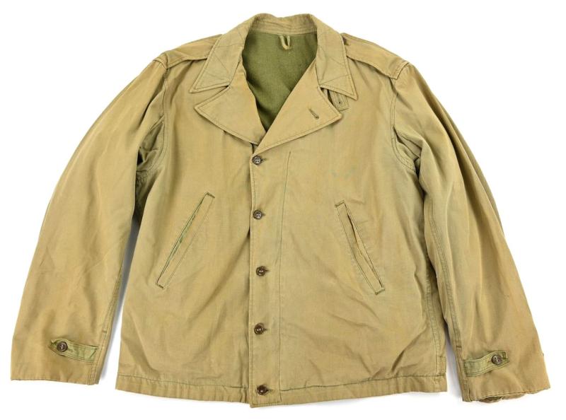 US WW2 M41 Field Jacket