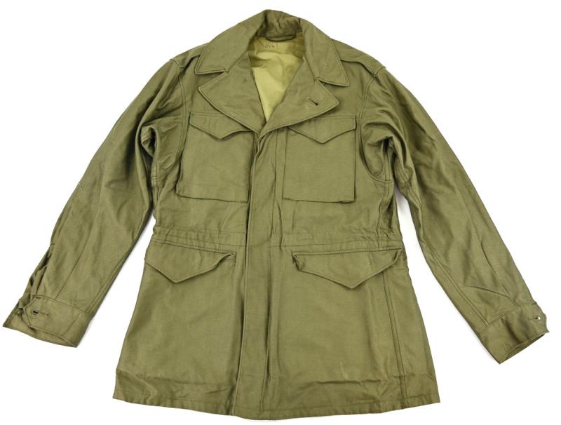 US WW2 M-1943 M43 Combat Jacket