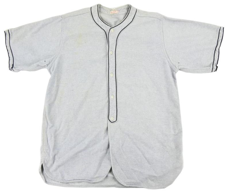 US Army WW2 Baseball shirt