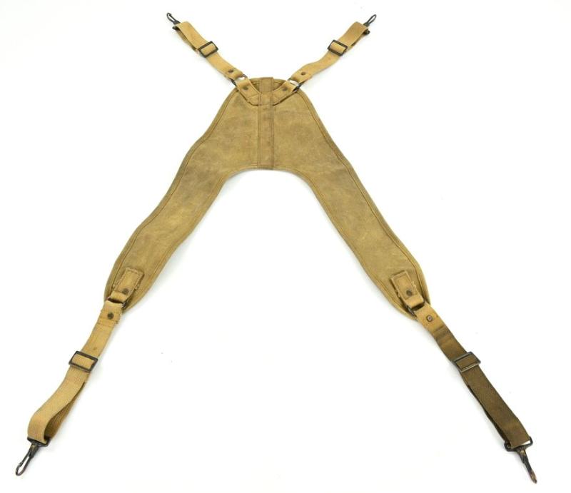 US WW2 Medic Harness Suspender