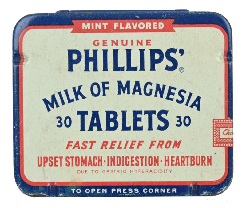 US WW2 Era Medical Tablets Package