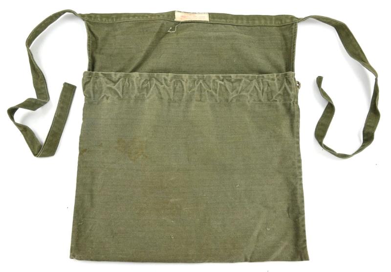 US WW2 Red Cross Ditty Bag