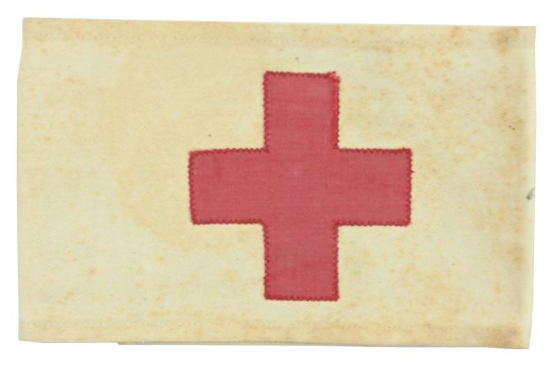 US WW2 Medic Armband