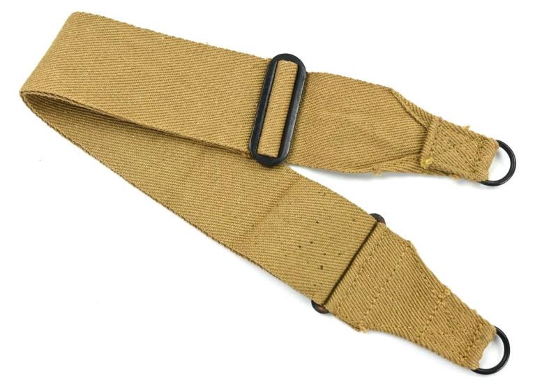 US WW2 British Made Carrying Strap