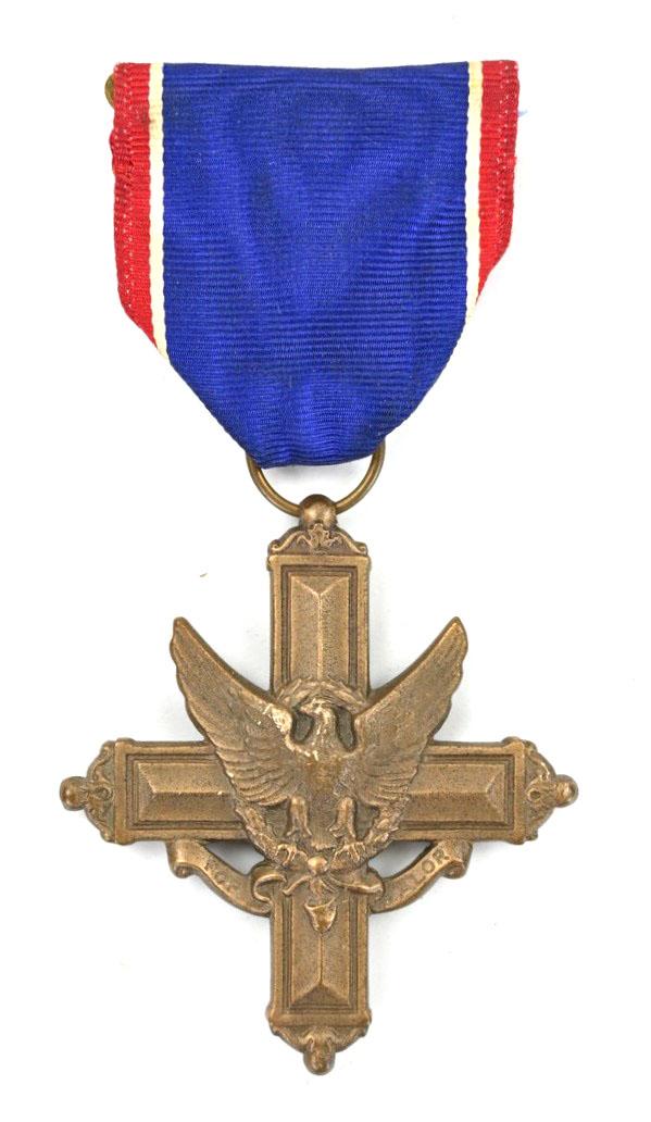 US WW2 Distinguished Service Cross