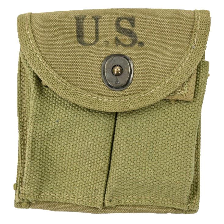 US WW2 M1 Magazine Pouch