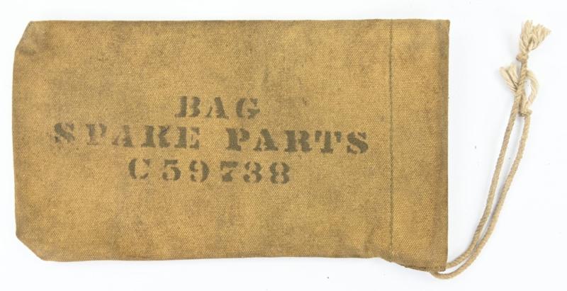 US WW2 Thompson Spare Parts Bag