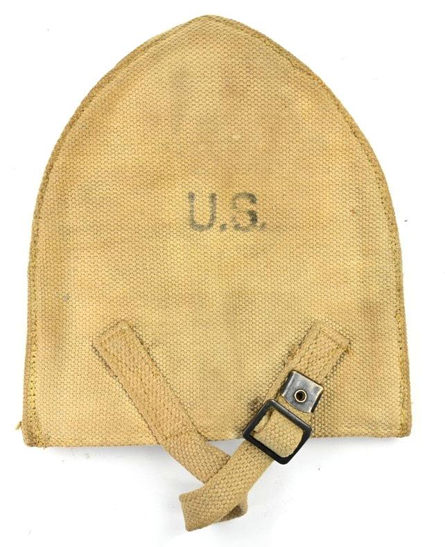 US WW2 British Made M-1910 T-Shovel Cover