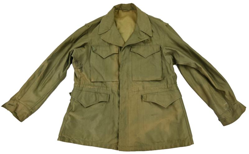 US WW2 M-1943 M43 Combat Jacket