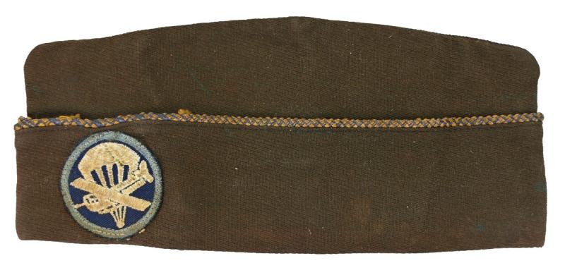 US WW2 Paratrooper Garrison Cap