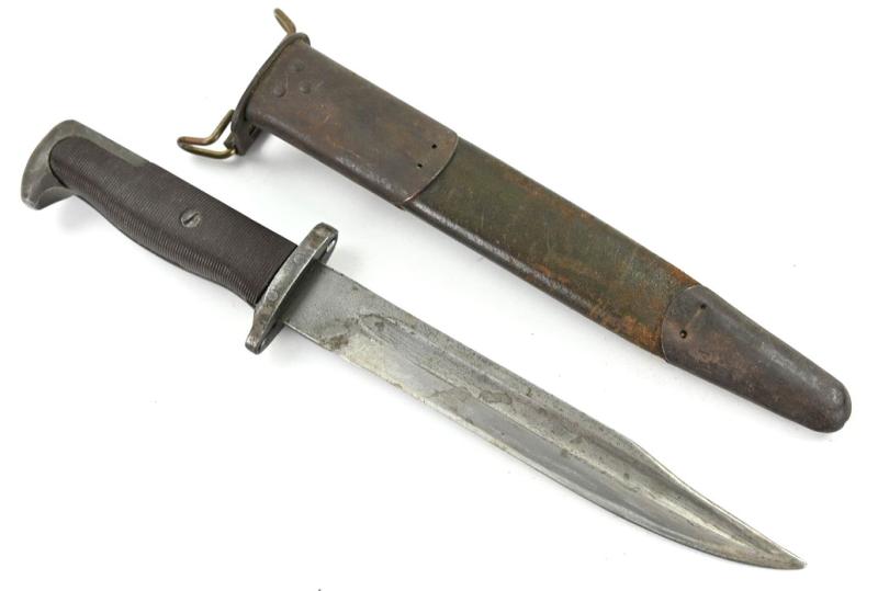 US WW2 Hand Made Fighting Knife