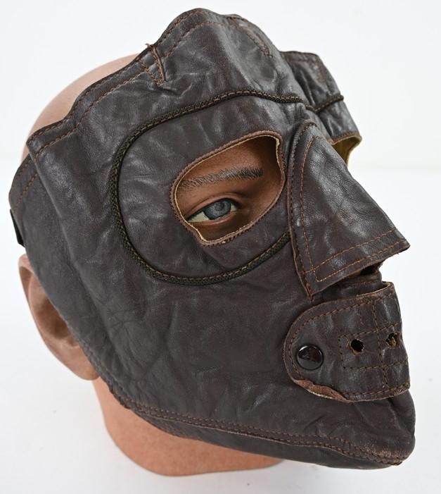 USAAF WW2 High Altitude Cold Weather Face Mask