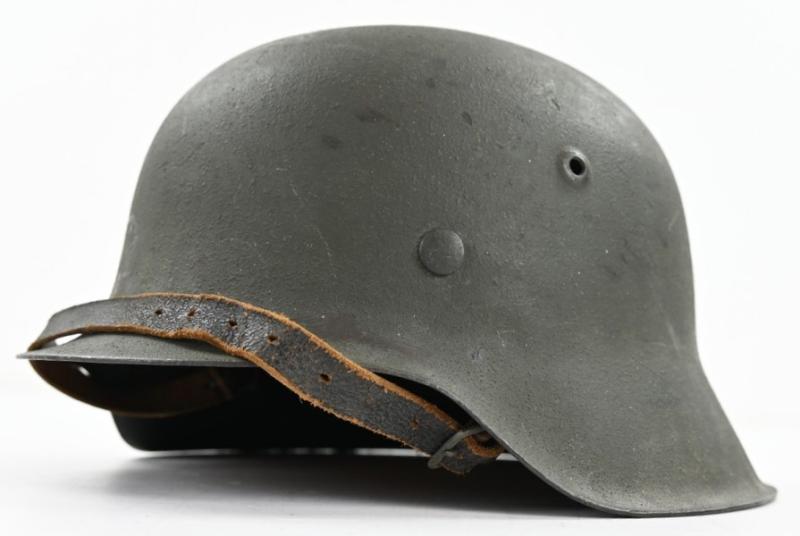 German WH M42 ND Combat Helmet